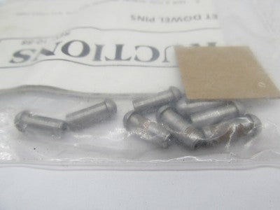 Lot of 8 Harley Davidson Genuine NOS Dowel Pins Rivets 41485-30