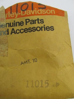 Lot of 39 Harley Davidson Genuine NOS Snap Rings 11015