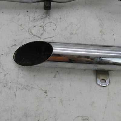 Harley Davidson OEM 86-03 Sportster Exhaust System 65569-86 65568-86A