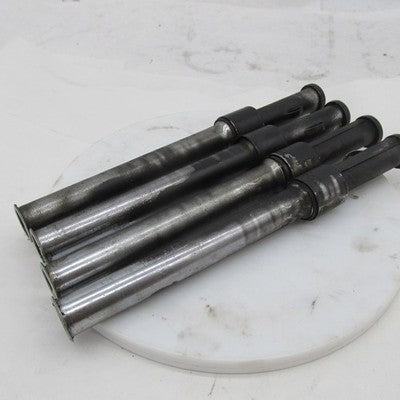Set of 4 Harley OEM Ironhead Sportster Pushrods w/ Covers & Caps 17904