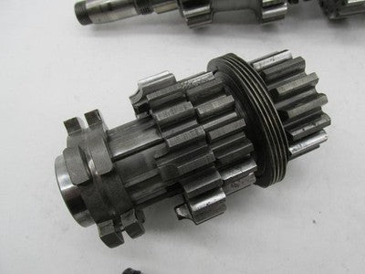 Harley-Davidson 2004 Road Glide Woody's Transmission Internals and Gears