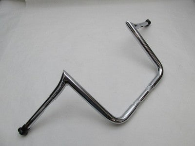 LA Choppers NOS 1 1/4" Prime Ape 13" Handlebar, Chrome 0601-4534 LA-73