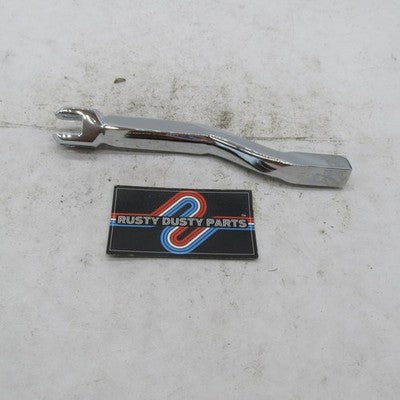 Harley Davidson OEM NOS Chrome 9" Highway Peg Mount Extension 78-84 49