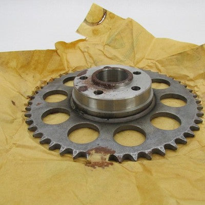 Harley Davidson OEM NOS 48 Tooth Rear Wheel Chain Sprocket 1980 41521-