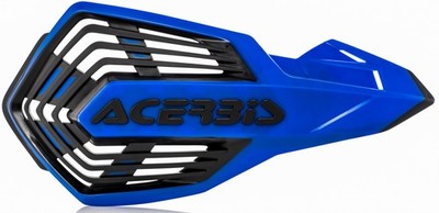 Acerbis X-Future Handguards Blue/Black 2801961034
