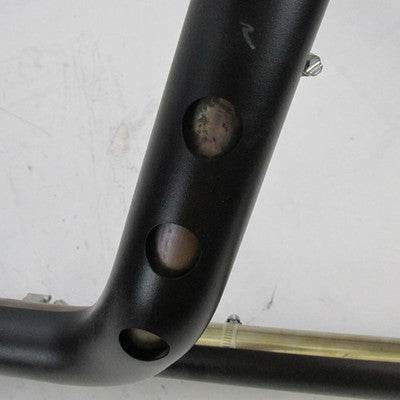 Harley OEM Stock 21-23 Street Bob/Low Rider S/ST Black Exhaust System