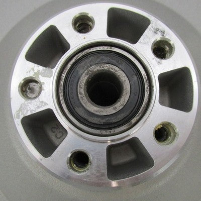 Harley Davidson OEM Fat Boy 16x3 Solid Disc Rear Wheel 41058-00A