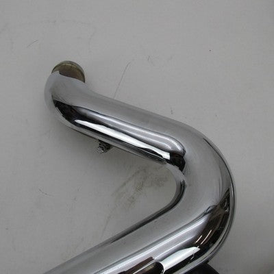 Harley Davidson OEM 18-23 Softail M8 Chrome Exhaust System 64901186 65