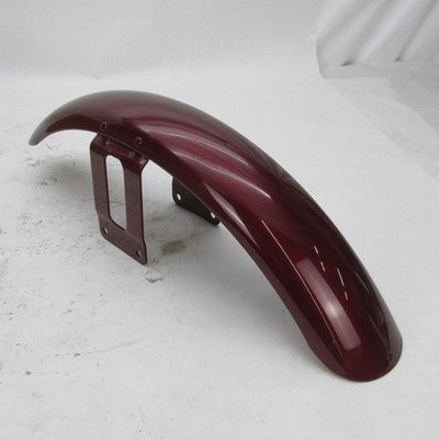 Harley Davidson Genuine Luxury Rich Red Front Fender Dyna XL 58998-00Z