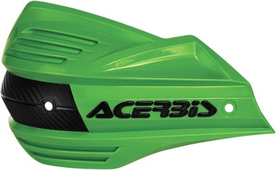 Acerbis X-Factor Replacement Handguard Green 2393480006