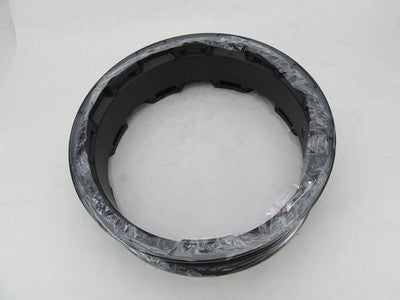 Harley NOS FLTRXSE CVO Rear 18X5 Black F13 Paint Scheme Rear Wheel Rim