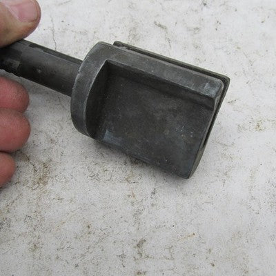 Vintage Sunnen .840" Honing Mandrel SL-840 w/ Wedge & Stones