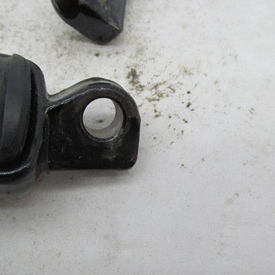 Harley Davidson OEM Pair of Passenger Footpeg Sportster 33134-07 33135