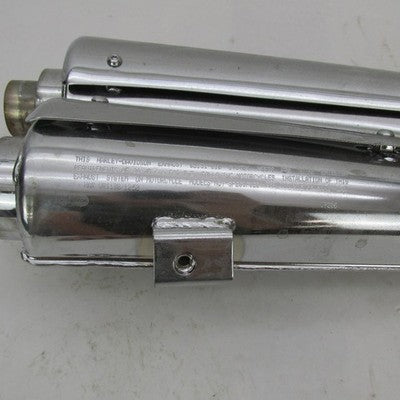 Harley OEM V-Rod VRSC Auxiliary Volume Exhaust Midpipe Collector 65151