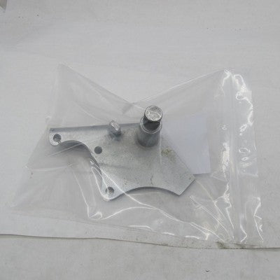 Harley Davidson OEM Shovelhead Rear Brake Pedal Bracket Footrest Plate