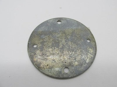 Harley-Davidson OEM 4-Hole Ignition Point Cover Back Plate