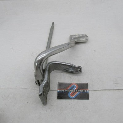 Harley OEM 99-17 FXD Rear Brake Pedal Lever, Linkage, Mounting Bracket