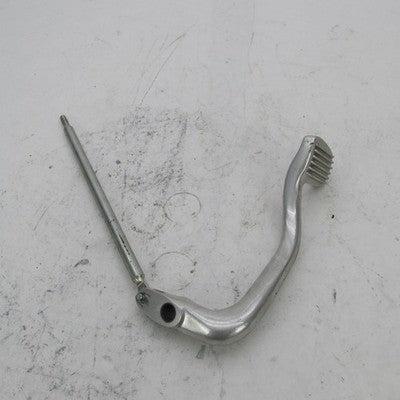 Harley Davidson OEM Chrome Mid Foot Control Brake Pedal Linkage Rod EP