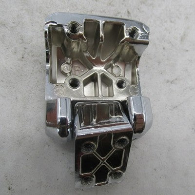 Pair of Harley OEM 14-22 Touring Chrome Tour-Pak Hinges 53000140 53000