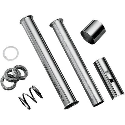 Drag Specialties Pushrod Tube Assembly Chrome DS-193788