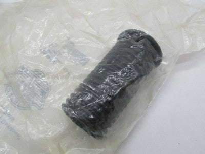 Harley-Davidson Genuine OEM NOS Black Rubber Footrest Peg Cover 50940-