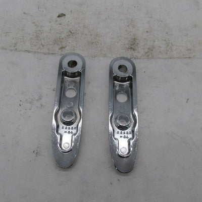 Pair of Harley OEM 04-20 Sportster XL Rear Turn Signal Relocation Pads