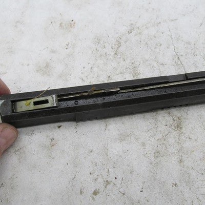 Vintage Sunnen SL-1200 Honing Mandrel 1.200" w/ Wedge