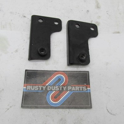 ONE (1 QTY) Harley-Davidson OEM 09-24 Touring Exhaust Mount Bracket 66