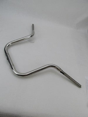 Indian Genuine NOS Challenger Mid-Rise Polished Handlebars 2884389-410