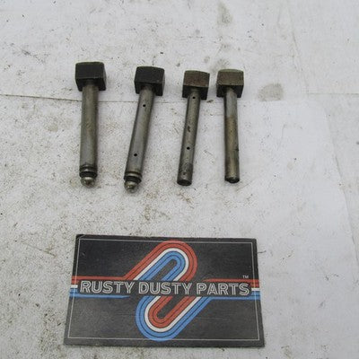 Set of 4 Vintage Triumph 650/ 750 BSA OEM Cam Followers Tappets Lifter