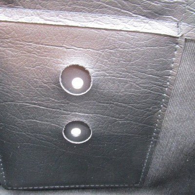Harley-Davidson OEM 96-Up Touring Windshield Fairing Storage Pouch 582