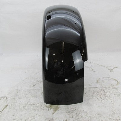 Harley Davidson OEM Touring Rear Fender Vivid Black 59579-01