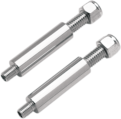 Chris Products Rear Turn Signal Thread Stud 1-7/8in. - Chrome 0493-2