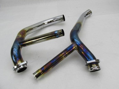 Harley Davidson Genuine Complete XL Sportster Exhaust System 65613-97