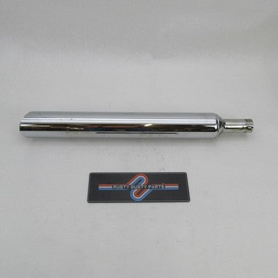 Harley OEM Screamin Eagle Touring Chrome Performance Slip-On Muffler 6