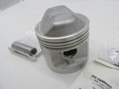 Harley-Davidson Genuine NOS Sportster Piston and Ring Kit +.020 OS 222