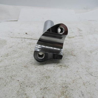 Harley Davidson OEM Left Side Polished Chrome 4.5 Pullback Handlebar R