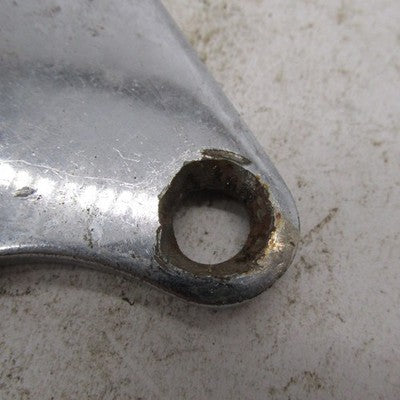 Harley Davidson OEM Splined Passanger Foot Peg Mount Bracket 52688-65