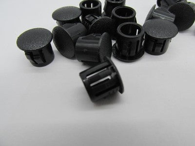 Lot of 15 Harley Davidson Genuine NOS Plastic Fairing Hole Plug 732
