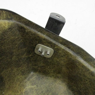 Buell 96-97 S1 Lightning Airtech Fiberglass Airbox Cover P1215.C 29361