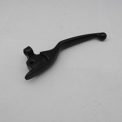 Single (1) Harley Davidson Stock Brake Clutch Hand Control Lever Black