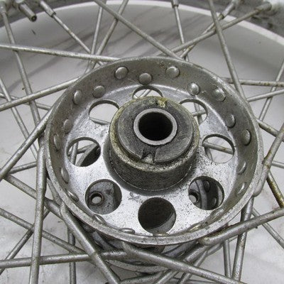Harley Genuine 18" Aluminum Spoke Rear Wheel Ironhead 40991-70A Rim 43