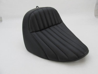 Harley-Davidson Genuine Softail Slim Black Stock Solo Seat 52000264