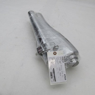 Harley OEM V-Rod VRSC Auxiliary Volume Exhaust Mid Pipe Collector 6515