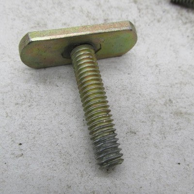 Lot of 4 Harley-Davidson OEM Exhaust Fastener T-Bolts 80057-82