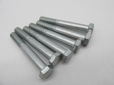 LOT of 6 Harley-Davidson Genuine OEM NOS 3/8"-16 x 2-3/4" Hex Cap Scre