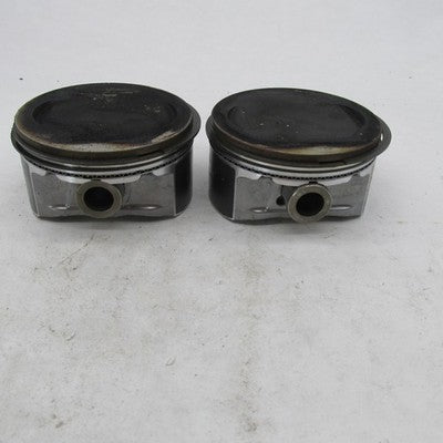 Pair of Harley Davidson OEM Stock Twin Cam 96 Pistons STD Bore 21988-0
