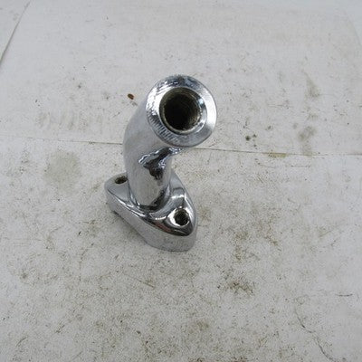Harley Davidson OEM Left Side Polished Chrome 4.5 Pullback Handlebar R