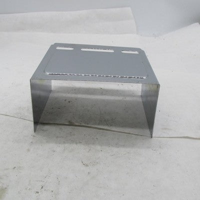 Harley Davidson OEM Chrome Windowed Battery Cover 82-99 Dyna Sportster