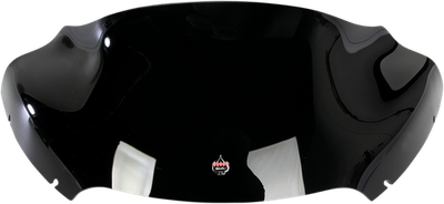 Klock Werks Flare Windshields Black KW05-01-0325